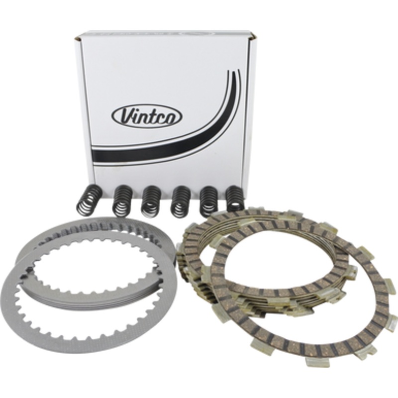 VINTCO Clutch Plate Kit – RM 465/500 KCLS26