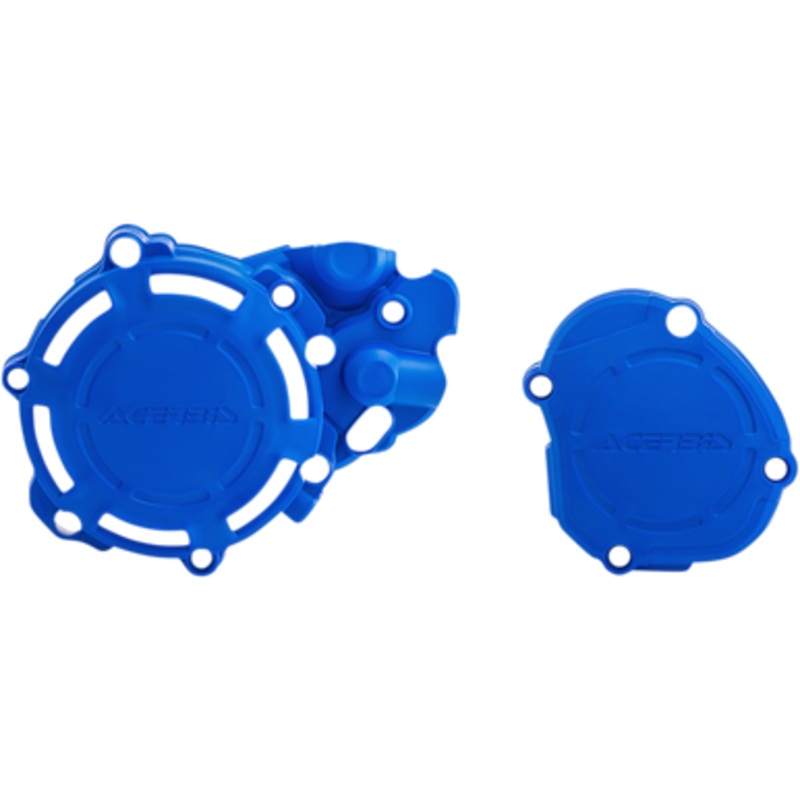 ACERBIS X-Power Cover Kit – Blue – Yamaha 2780680211