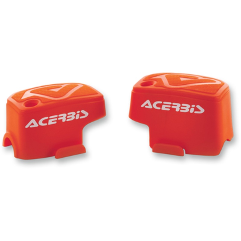 ACERBIS Master Cylinder Cover – Brembo – Orange 16 2449545226
