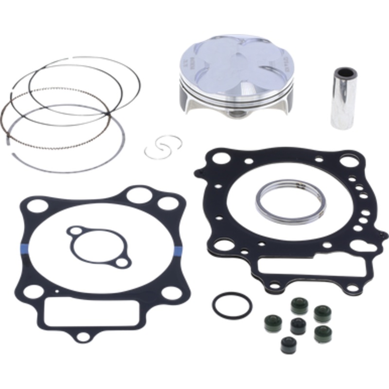 ATHENA Piston Kit with Gaskets – 76.76 mm – CRF250R P5F0768245002B