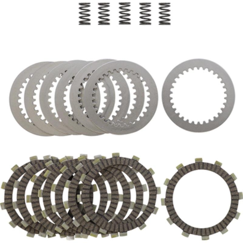 VINTCO Clutch Plate Kit – KX 125 KCLK11