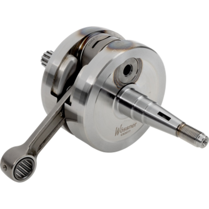 Wossner Crankshaft Assembly Yamaha YZ125 2022-2025 CS2077