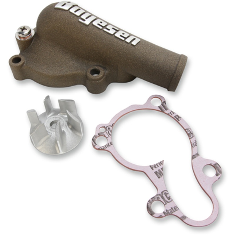 BOYESEN Impeller/Waterpump Cover – Magnesium WPK-18AM
