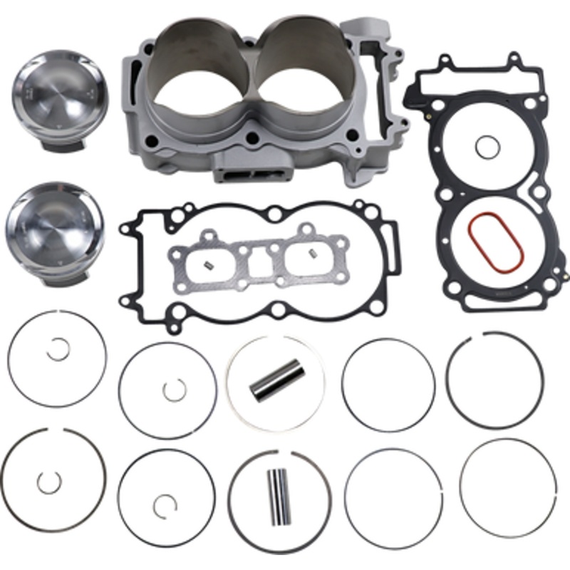 Cylinder Works Big Bore Cylinder Kit for Polaris General 1000 2017-2019 61006-K01