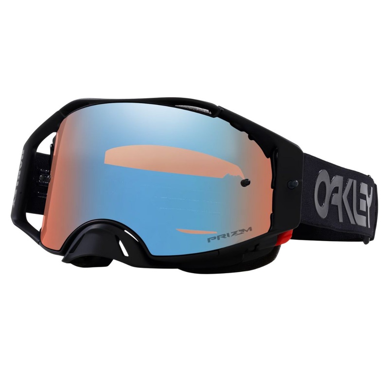 Oakley Airbrake MX B1B Blackout Prizm Goggles