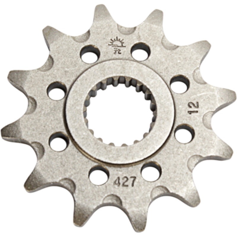 JT SPROCKETS Counter Shaft Sprocket – 12-Tooth JTF427.12SC