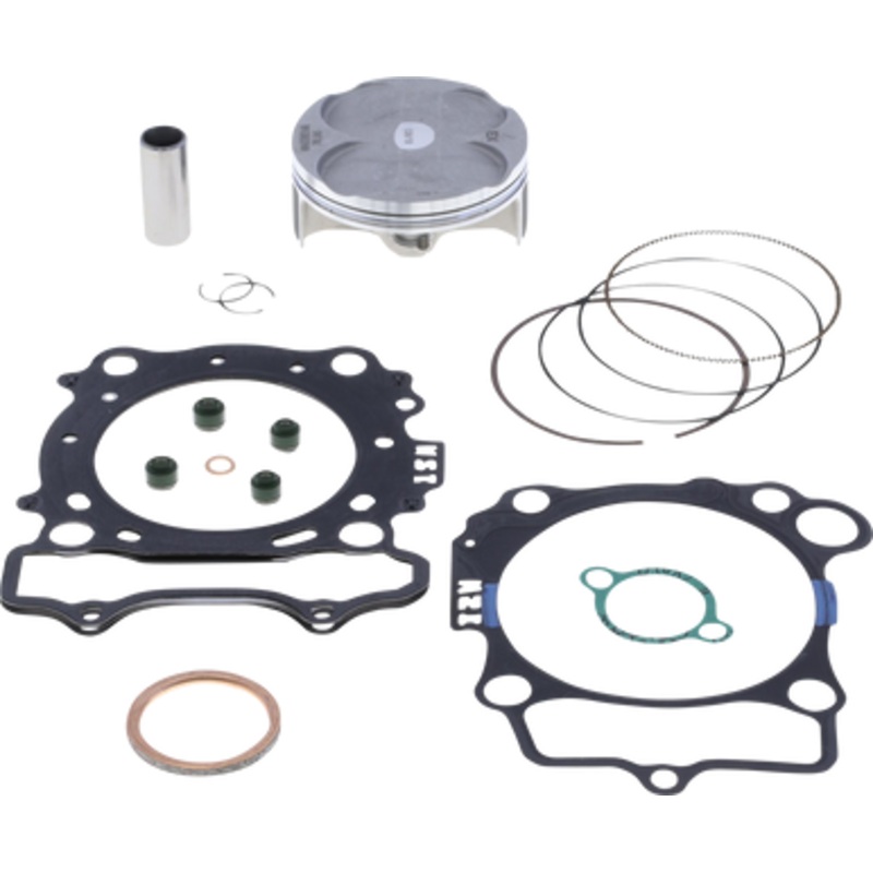 ATHENA Piston Kit with Gaskets – 76.95 mm – WR/YZ250F P5F0770187009A