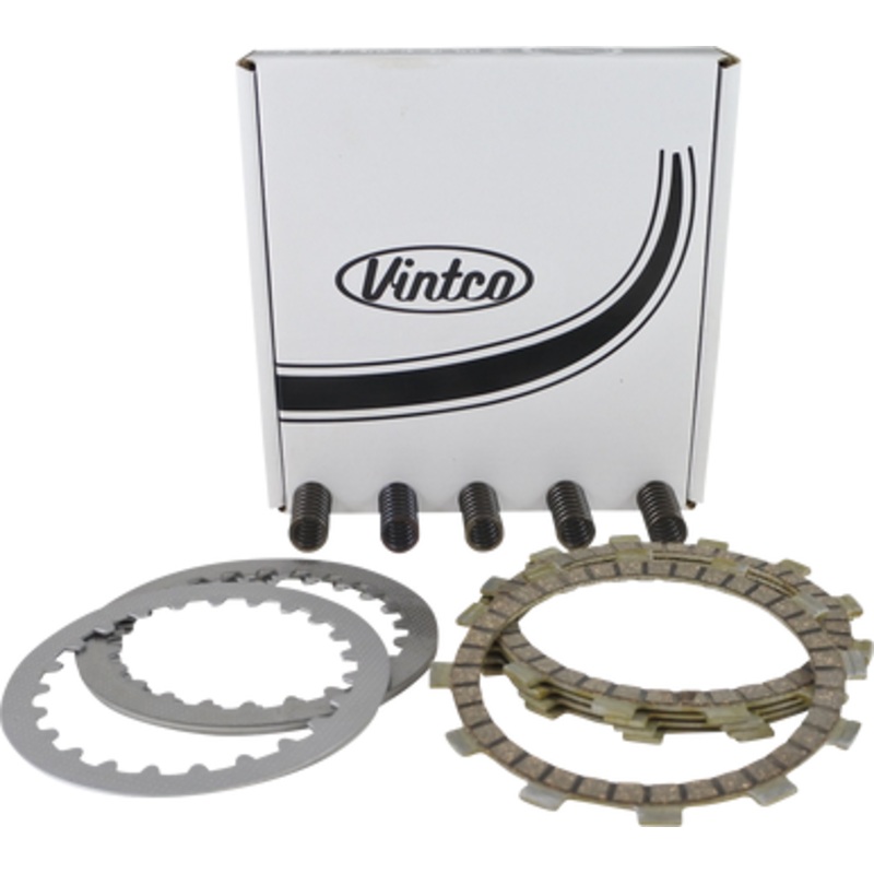 VINTCO Clutch Plate Kit – RM 60/80 KCLS12