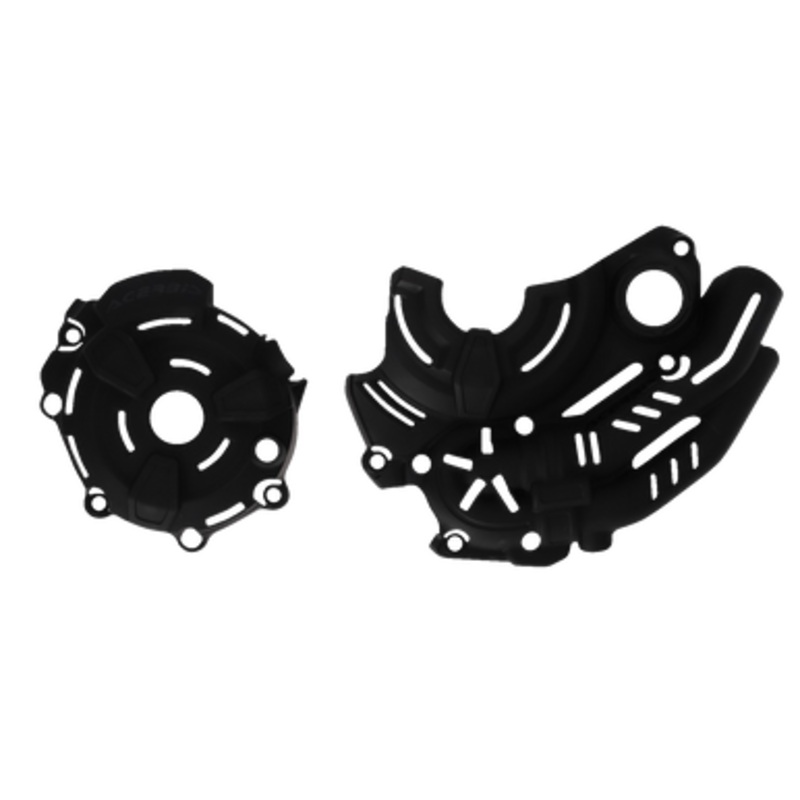 ACERBIS X-Power Kit – Black – Yamaha 2976170001