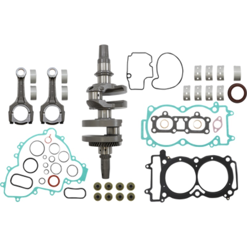 HOT RODS Bottom End Kit – OE Crankshaft Replacement – Polaris HR00111