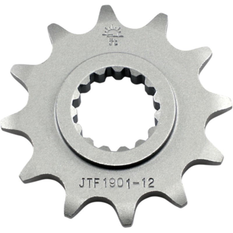 JT SPROCKETS Counter Shaft Sprocket – 12-Tooth JTF1901.12