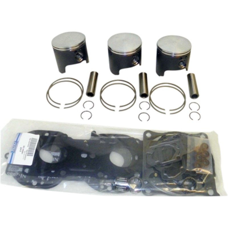 WSM Top-End Rebuild Kit – Platinum Series – Standard 010-824-10P