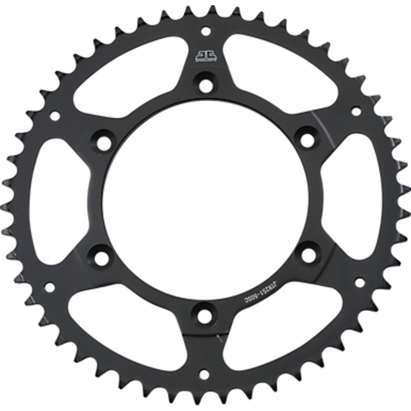 JT SPROCKETS Rear Sprocket – 50-Tooth – Yamaha JTR251.50SC