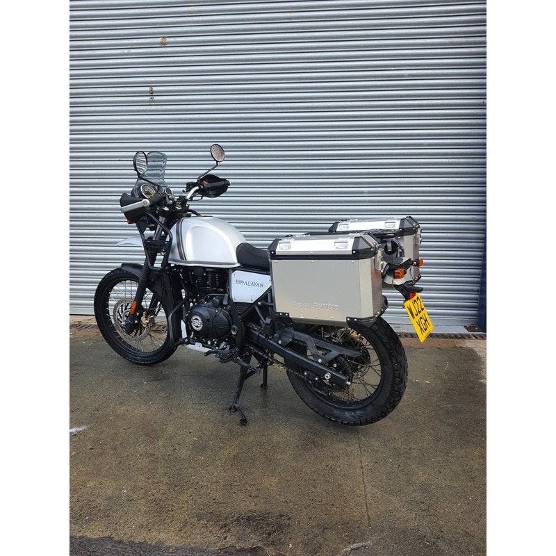 [SOLD] 2022 Royal Enfield Himalayan 411