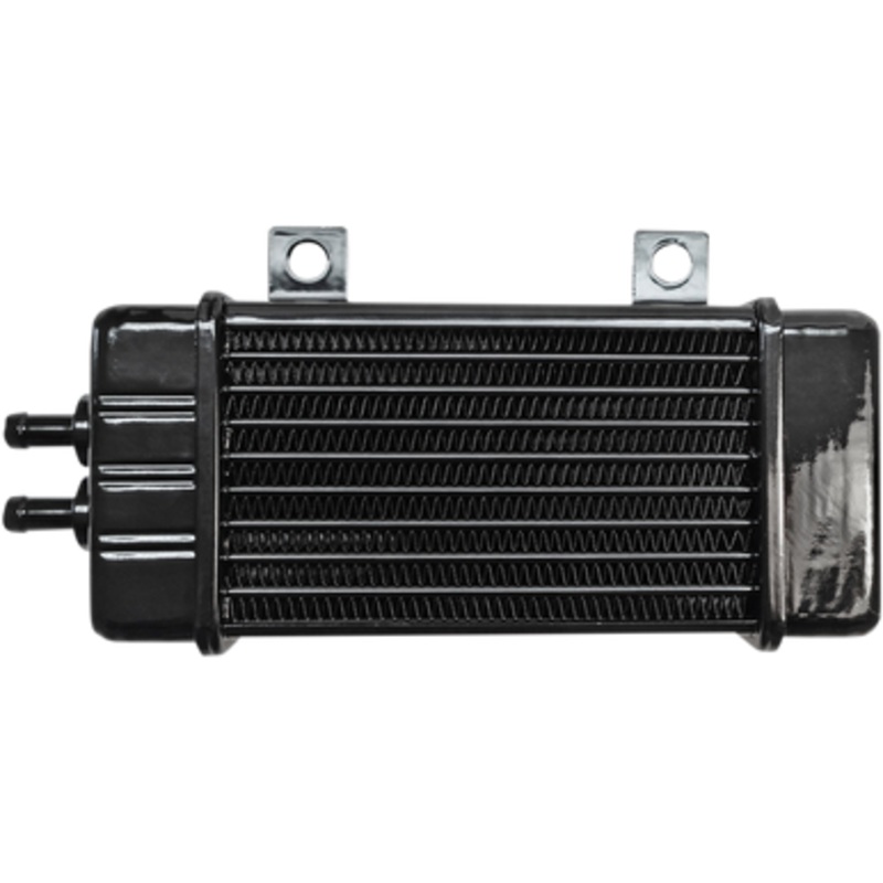 JAGG OIL COOLERS Universal 10-Row Oil Cooler with Tabs 3150