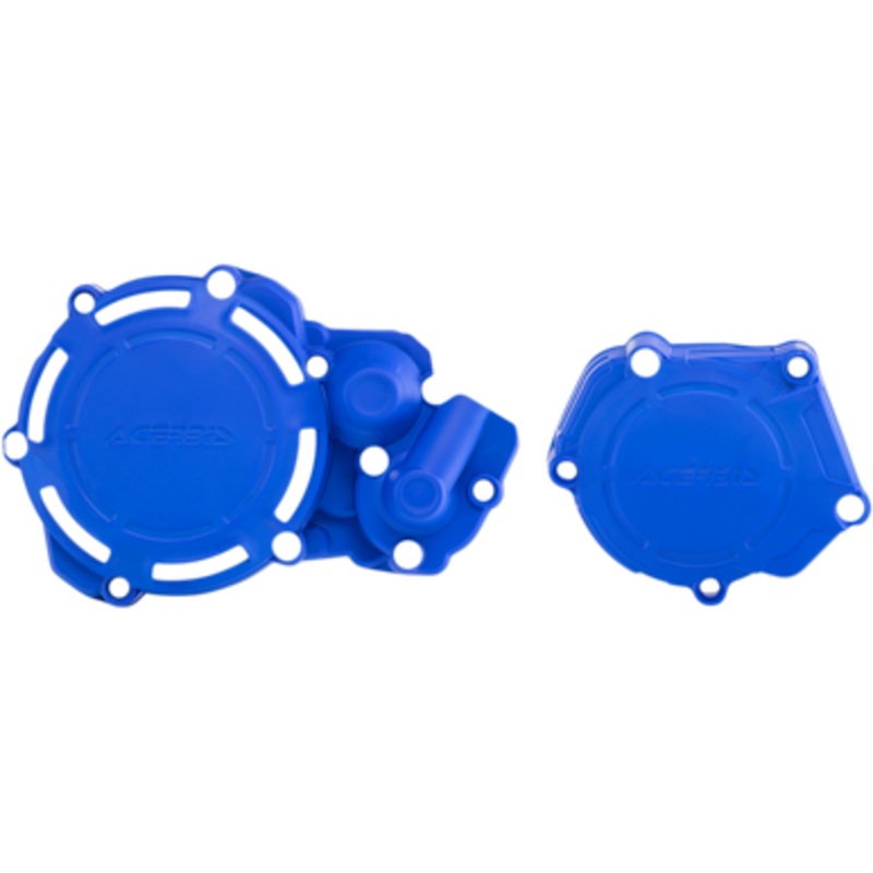 ACERBIS X-Power Cover Kit – Blue – Yamaha 2780690211