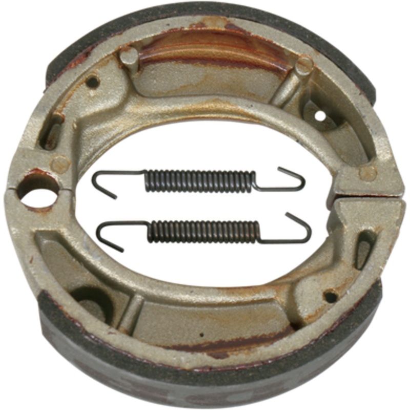 MOOSE RACING Brake Shoes – Honda M9126