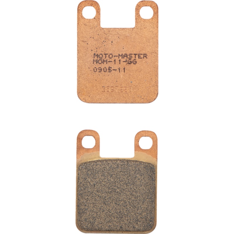 MOTO-MASTER Brake Pads – Racing Series 90511-PU
