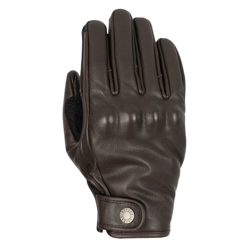 Oxford Henlow Gloves – Brown