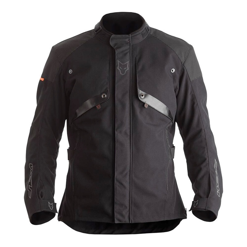 Wolf Fortitude Laminated CE Men’s Textile Jacket