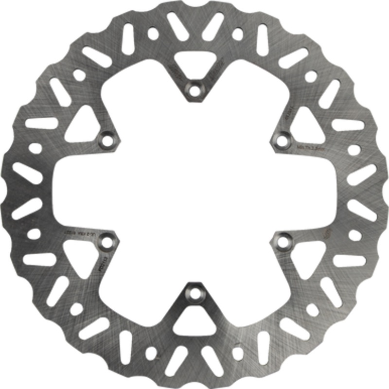 MOTO-MASTER Brake Rotor – Rear – Nitro 110719-PU
