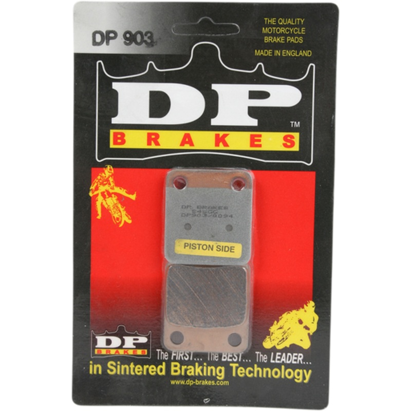 DP BRAKES Sintered Brake Pads – Polaris DP903