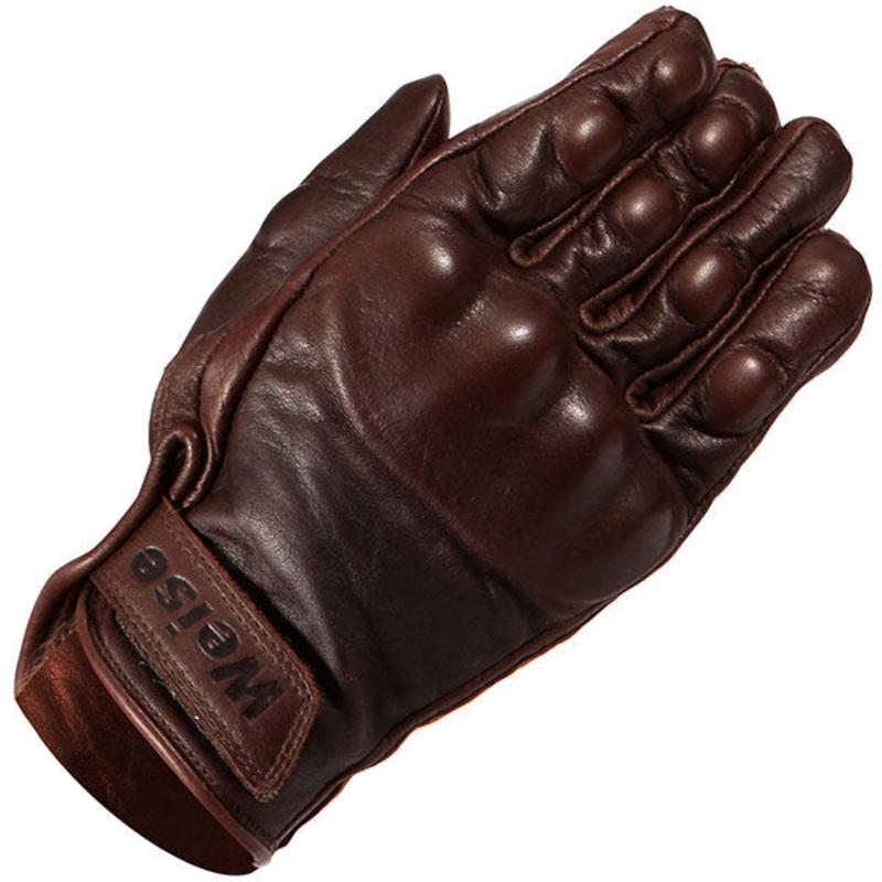 Weise Victory Classic Brown Leather Glove