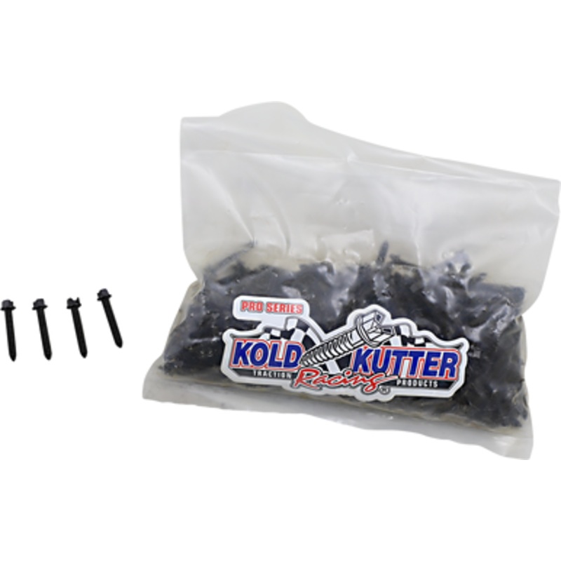 KOLD KUTTER AMA Traction Screws – #10 – 24 x 1-1/8 – 250 Pack KK118-10-250