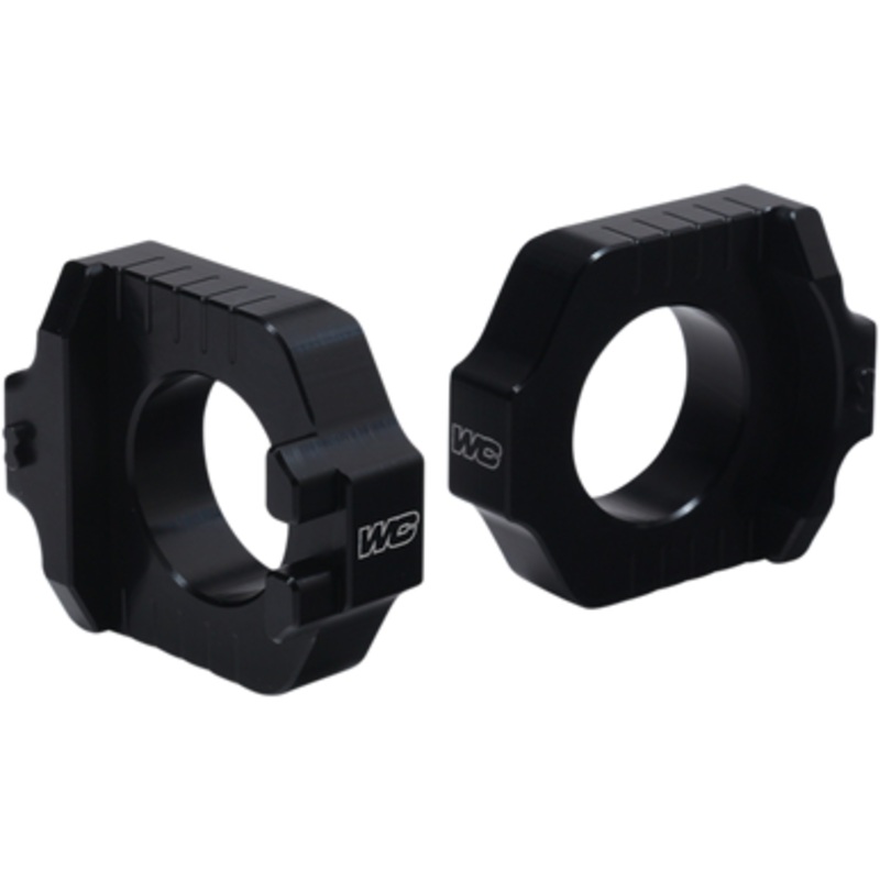 WORKS CONNECTION Elite Axle Block – Black 17-275