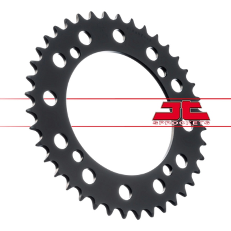 JT SPROCKETS Rear Sprocket – 40 Tooth – XT600 JTR857.40