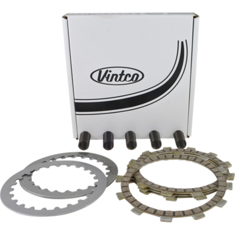 VINTCO Clutch Plate Kit – Suzuki KCLS11