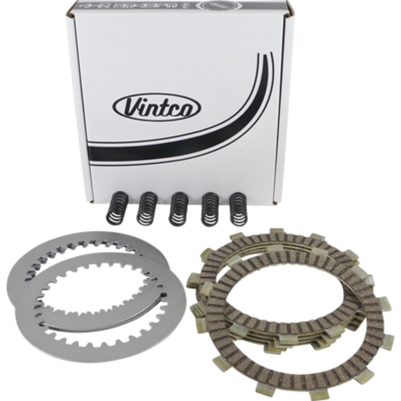 VINTCO Clutch Plate Kit – KX 125 KCLK06
