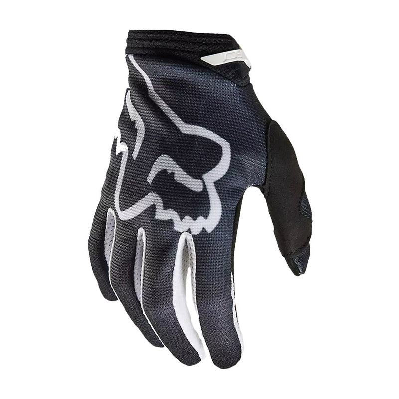 Fox Women’s 180 TOXSYK Glove -Black/White