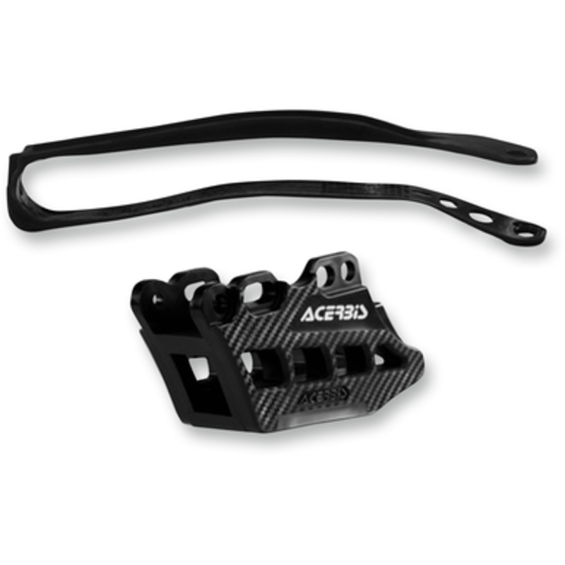 ACERBIS Chain Guide 2.0 and Slider Kit – Yamaha YZ250F/450F – Black 2449470001