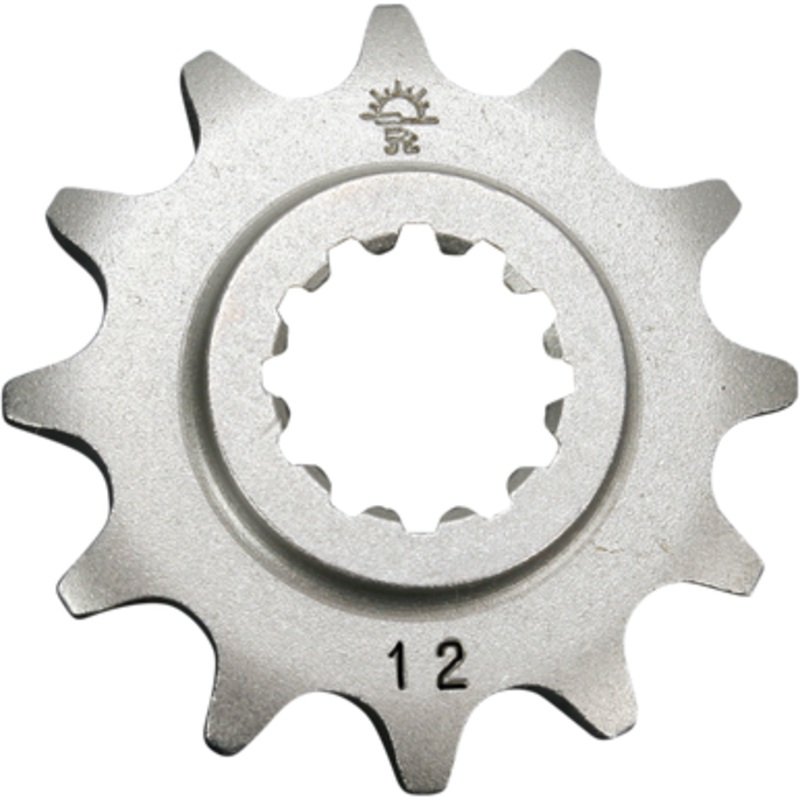 JT SPROCKETS Counter Shaft Sprocket – 12-Tooth JTF1906.12