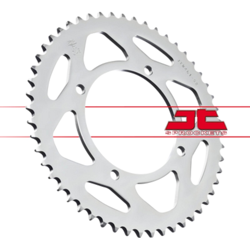 JT SPROCKETS Rear Sprocket – 52 Tooth – KX100 JTR461.52