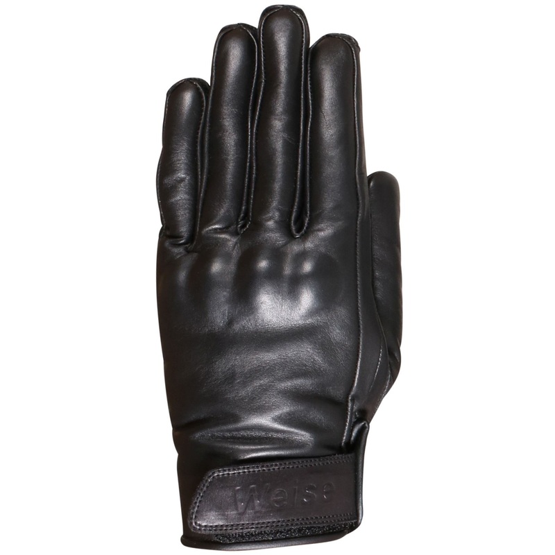 Weise Tilly Ladies Leather Motorcycle Glove