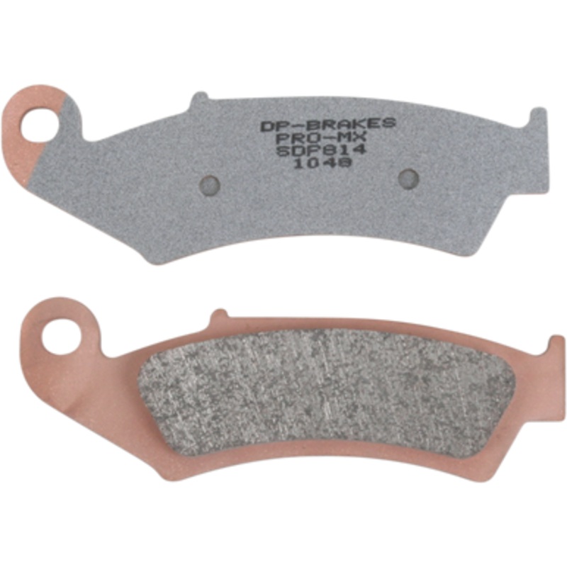 DP BRAKES Pro MX Sintered Brake Pads – SDP814 SDP814