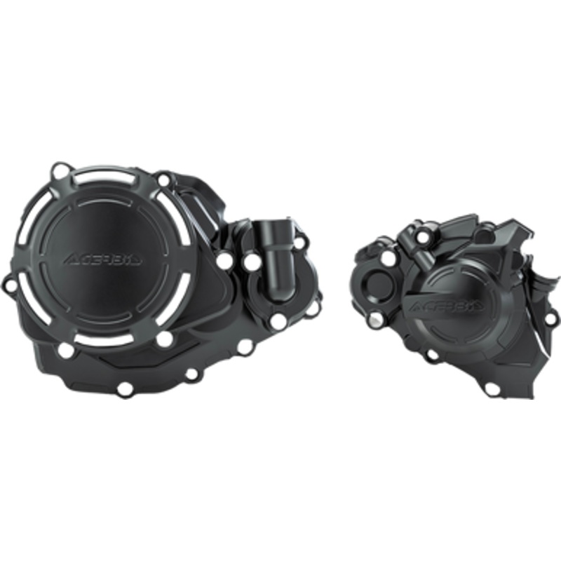 ACERBIS X-Power Cover Kit – Black – Honda 2791950001