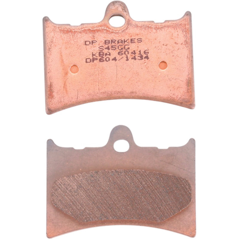 DP BRAKES Standard Brake Pads – ATK/KTM DP604