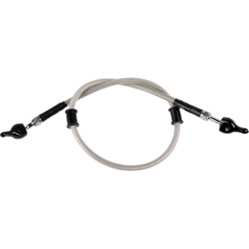 MOOSE RACING Brake Line – Stainless Steel Y01-2-042/P