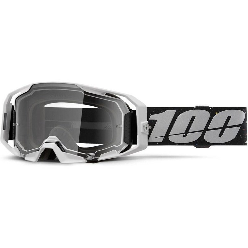 100 Percent Armatic Goggles – Clear Lens
