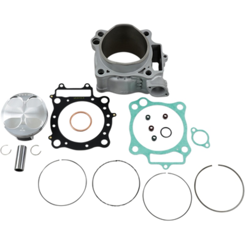 Cylinder Works Big Bore Cylinder Kit for Honda CRF450R 2007-2019 10002-K02HC