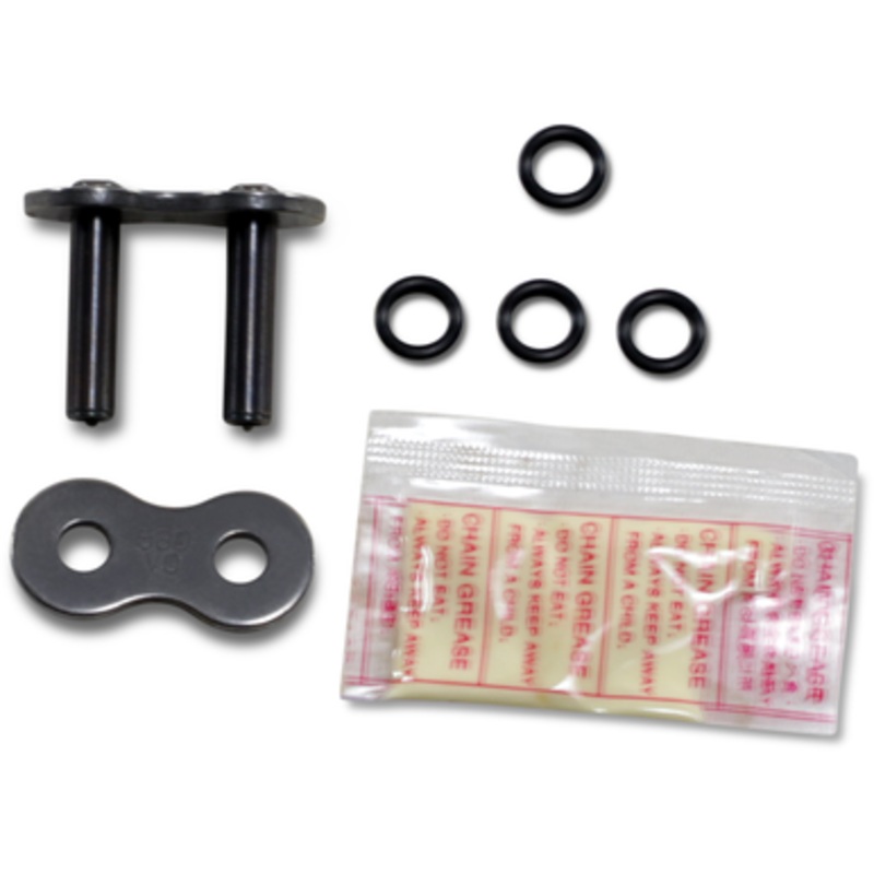 DID 530 VO – Professional O-Ring Series  – Connecting Link – Rivet ZJ530VO