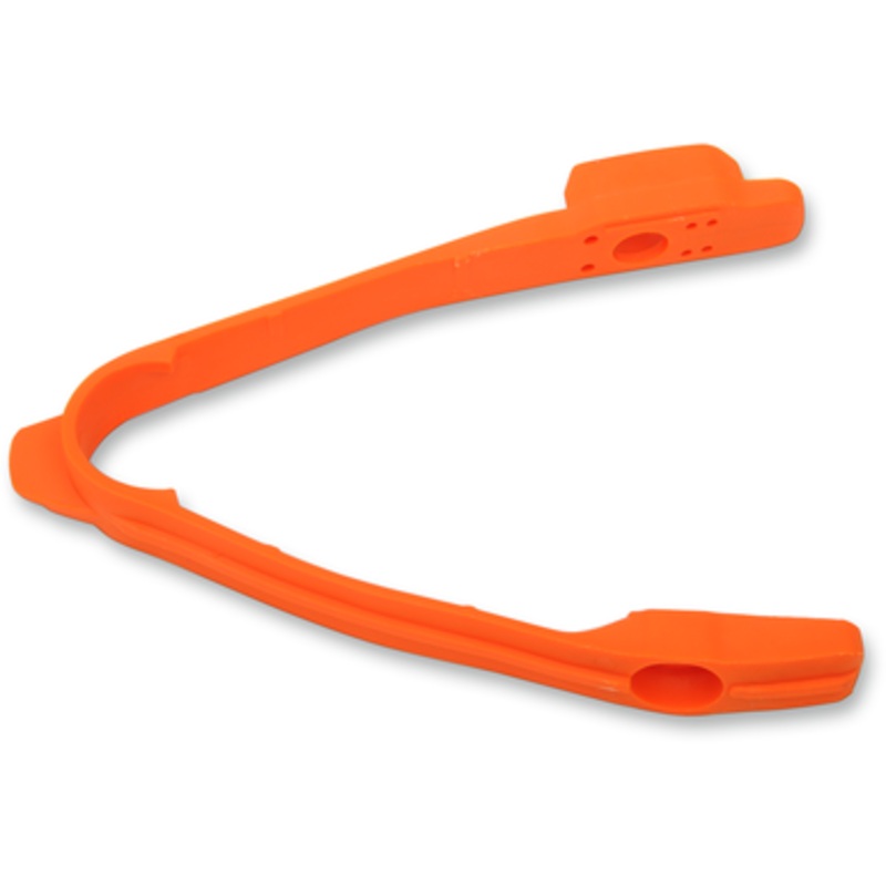 UFO Chain Slider – KTM 125/200/250/300/380/400/520 SX/EXC – Orange KT03069-127