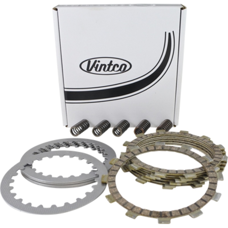 VINTCO Clutch Plate Kit – RM 125 KCLS15
