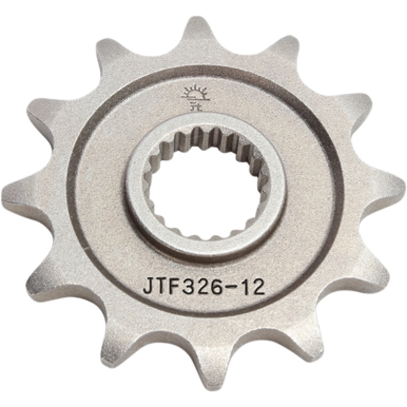 JT SPROCKETS Counter Shaft Sprocket – 12-Tooth JTF326.12