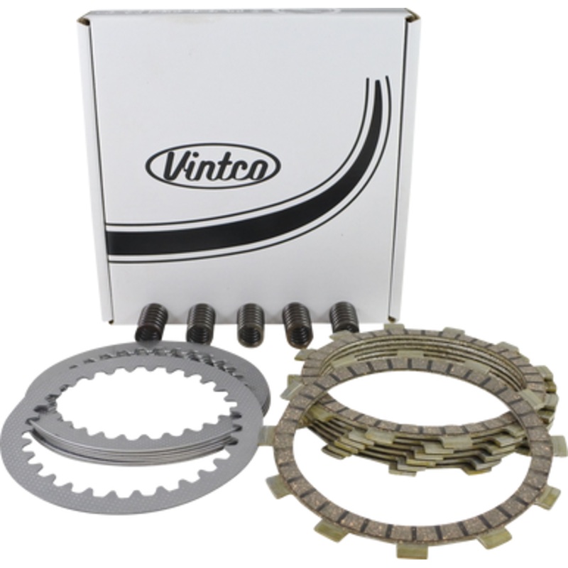 VINTCO Clutch Plate Kit – Suzuki KCLS16