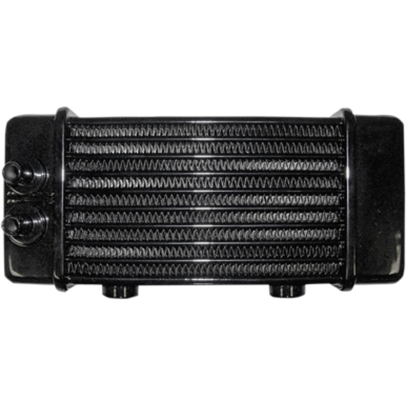 JAGG OIL COOLERS Universal 10-Row Oil Cooler 3130