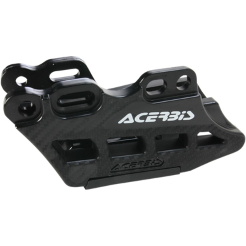 ACERBIS Complete Chain Guide Block – Kawasaki – Black 2410970001